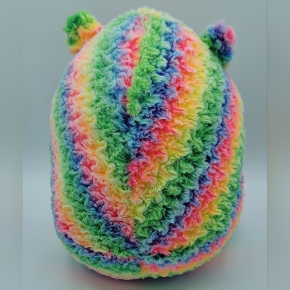 Rainbow Stuffed Animal Plush Toy Multicolor Soft Toy #790 - Picture 4 of 9